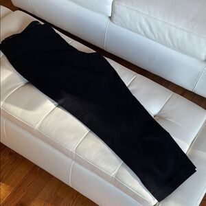 Counterparts Black Soot Slim Leg Pull On Pants